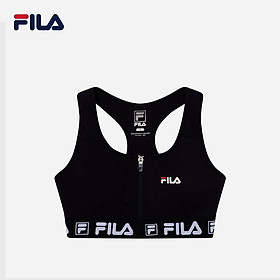 Áo bra thể thao nữ Fila - FW2VTF1028F-BLK