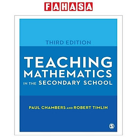 Teaching Mathematics In The Secondary School (Developing As A Reflective Secondary Teacher)