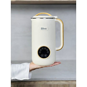 Mua  Hàng chính hãng  Máy Xay Nấu Đa Năng OLIVO CB400 PRO – Nhỏ Gọn Tiện Mang Theo – Đa Chức Năng – Cao Cấp – Chống Trào Tuyệt Đối