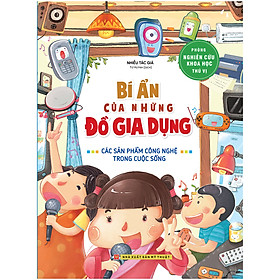 Bí Ẩn Của Những Đồ Gia Dụng