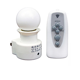 Mua Đui đèn điều khiển từ xa bằng remote GG24h
