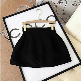 Chân Váy Chữ A Lưng Cao Cực Xinh - YUME Y0015