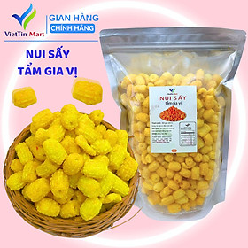 Nui Sấy Tẩm Gia Vị VIETTINMART 0.5Kg