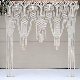 Mua Backdrop đám cưới loại 1 8 m - Trang trí đám cưới