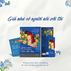 Sách Giá Như Có Người Nói Với Tôi