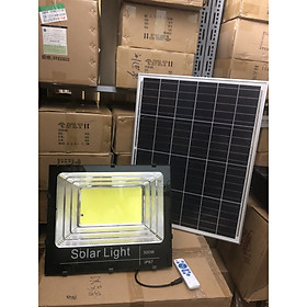 Mua Đèn pha năng lượng mặt trời 300W