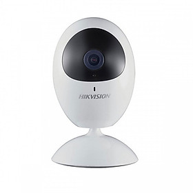 Camera IP Wifi Không Dây Hikvision DS-2CV2U01EFD-IW Kèm Thẻ Nhớ SD SanDisk 128GB - Hàng chính hãng