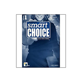Smart Choice (2 Ed.) 1: Workbook
