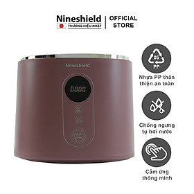 Nồi cơm điện tử 3L Nineshield KB-1002 - Hàng chính hãng