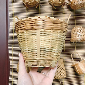 Mua Cần xé bằng tre
