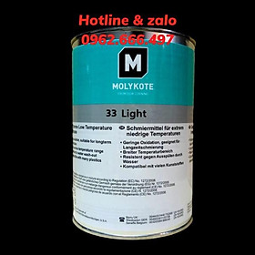 Mua Mỡ MOLYKOTE 33 Light