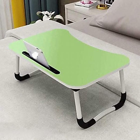 Mua Bàn gấp di động - Bàn học  bàn làm việc đa năng (kt 60x40x28cm)
