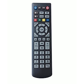 Remote Điều Khiển Cho Đầu Thu TV FPT, Truyền Hình Internet FPT (Kèm Pin AAA Maxell)