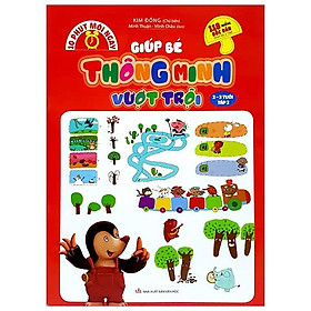 10 Phút Mỗi Ngày Giúp Bé Thông Minh Vượt Trội (2-3 Tuổi - Tập 2)