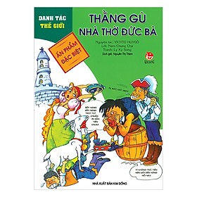 Download sách Danh Tác Thế Giới: Thằng Gù Ở Nhà Thờ Đức Bà (Tái Bản 2018)