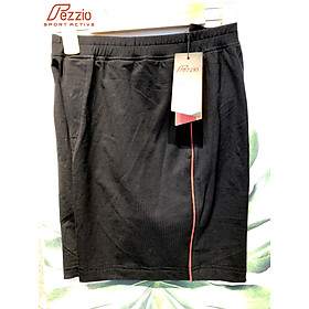 Quần đùi thun nam, quần tập gym, quần mặc nhà chất thun cotton 100% thương hiệu Fezzio