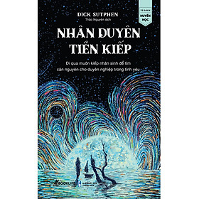 Ảnh bìa Nhân Duyên Tiền Kiếp