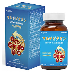 Viên uống Multivitamin  - Lọ 30 viên