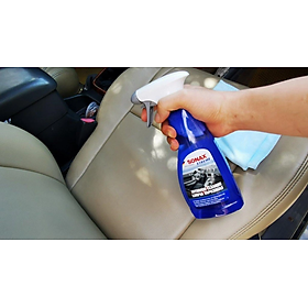 Chai xịt vệ sinh làm sạch, khử mùi và bảo dưỡng nội thất xe Sonax Extreme Interior Cleaner 500ml