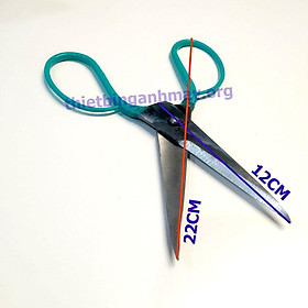 Mua Kéo cắt vải may số 12 thép cứng