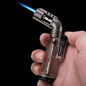 Mua Vỏ Hột Quẹt Bật Lửa Khò 1 Tia Honest BCZ-492 Mỏ Vịt Khò Mạnh Mẽ - Dùng Gas Cao Cấp