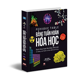 [Download Sách] Bảng tuần hoàn Hoá Học - The Periodic Table