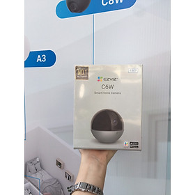 Mua Camera wifi xoay 360 Ezviz C6W-4MP (True-WDR) - Hàng Chính Hãng