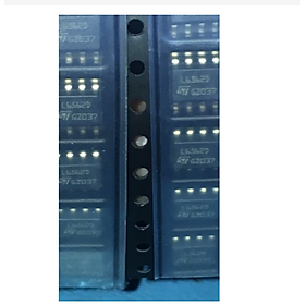 Mua  2 con  IC L6562 L6562D SOP-8 (SMD Dán)