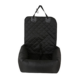 Dog Car Seat Portable Breathable Stable Center Console Dog Seat Pet Supplies