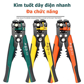 Kìm tuốt dây điện tự động đa năng