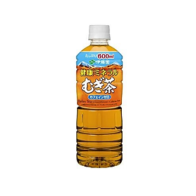 TRÀ LÚA MẠCH  ITOEN  ITO-EN KENKOU MINERAL MUGICHA 600ML (24C/T)