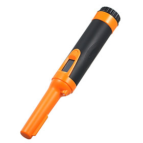 Hand-held Metal Detector Waterproof Highly Sensitive Underwater Treasure Hunter Buzzer Vibrate Portable Pin Pointer with