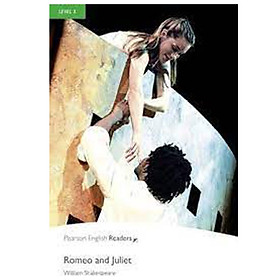 Hình ảnh Review sách Romeo and Juliet Level 3
