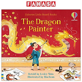 The Dragon Painter