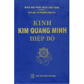  Kinh Kim Quang Minh Hiệp Bộ