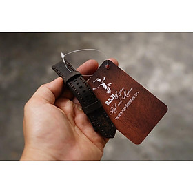 TỔNG HỢP DÂY ĐỒNG HỒ DÀNH CHO CITIZEN DA BÒ THẬT - CHÍNH HÃNG RAM LEATHER - P1