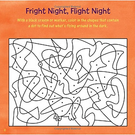 Hình ảnh The Night Before Halloween Activity Book