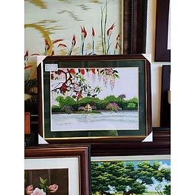 Mua hồ gươm liễu phượng - pq008