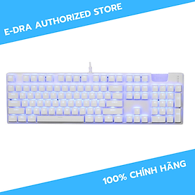Mua Bàn phím cơ E-Dra EK312 E-Dra Blue/Brown/Red Switch - Hàng chính hãng