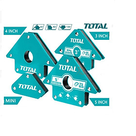 Mua Bộ 4 ke góc  nam châm  hàn 3 góc  total TAMWH4062