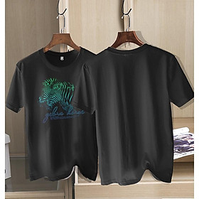 Áo Thun Nam Nữ Cao Cấp, có Bigsize từ S đến 8XL, vải cotton mịn, mặc thoáng mát, mẫu ATNN58- Thời Trang Waoo