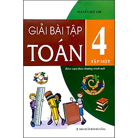 Giải Bài Tập Toán 4/1