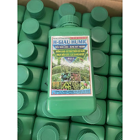 Mua H-GIÀU HUMIC SIÊU ĐÂM CHỒI  BUNG ĐỌT NHANH CHAI 480ML