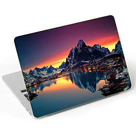 Mẫu Dán Laptop Laptop Thiên Nhiên LTTN -  90