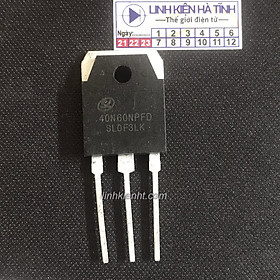 Mua Linh Kiện IGBT 40N60 G40N60 40A 600V chuyên dụng