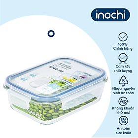 Mua Hộp thuỷ tinh chữ nhật Nikko 1040 ml