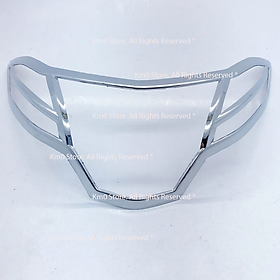 Ốp Viền Đèn Pha Xe FREEGO Nhựa Xi G11230