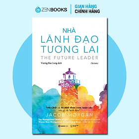Sách - Nhà lãnh đạo tương lai (TB) - Bìa mềm