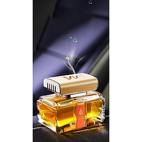 Nước Hoa Xe Hơi Perfume Mùi Hương Dịu Nhẹ, An Toàn Cho Mọi Lứa Tuổi