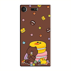 ỐP LƯNG IN HÌNH DÀNH CHO SONY XPERIA XZ1 COMPACT